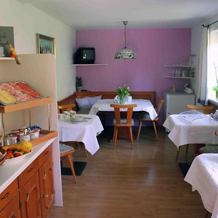 Haus Senoner Bed & Breakfast คิทซ์บือห์ ภายนอก รูปภาพ