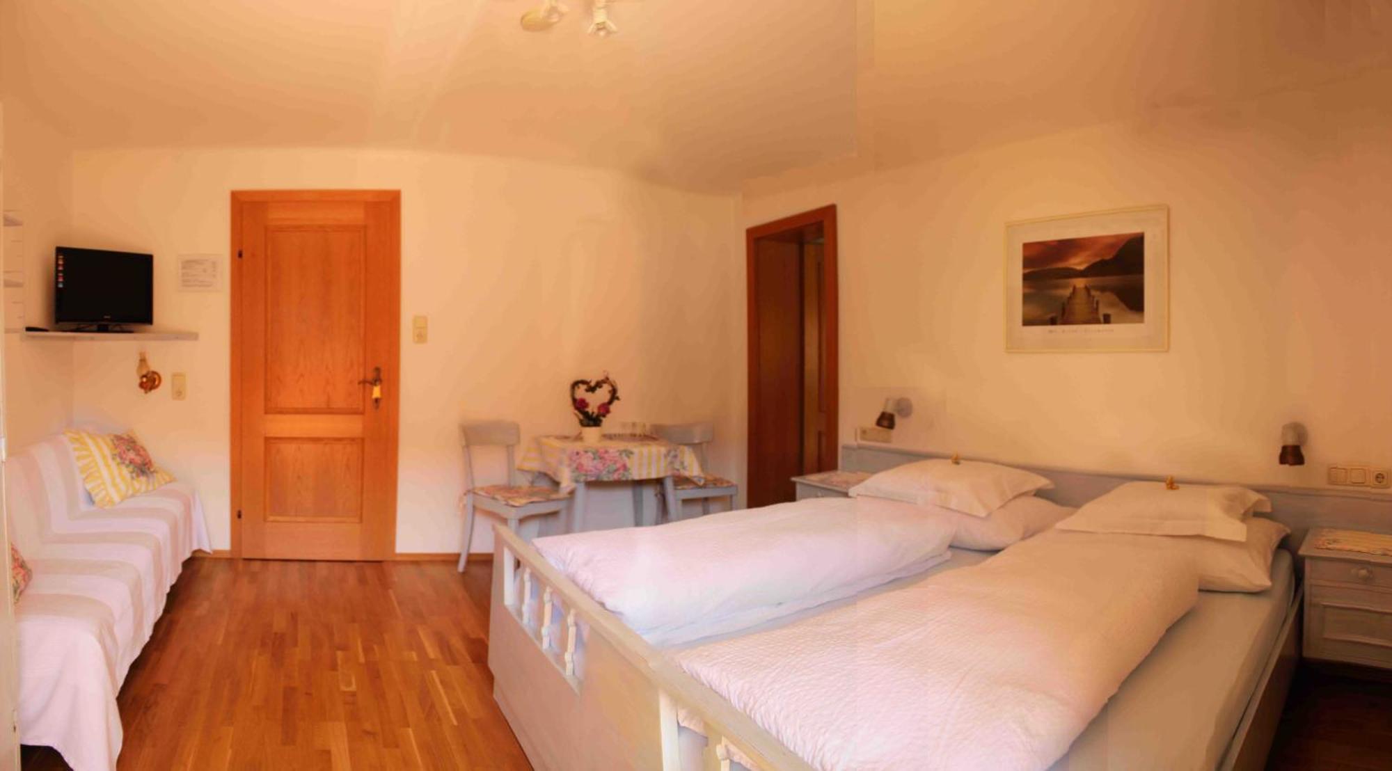 Haus Senoner Bed & Breakfast คิทซ์บือห์ ภายนอก รูปภาพ