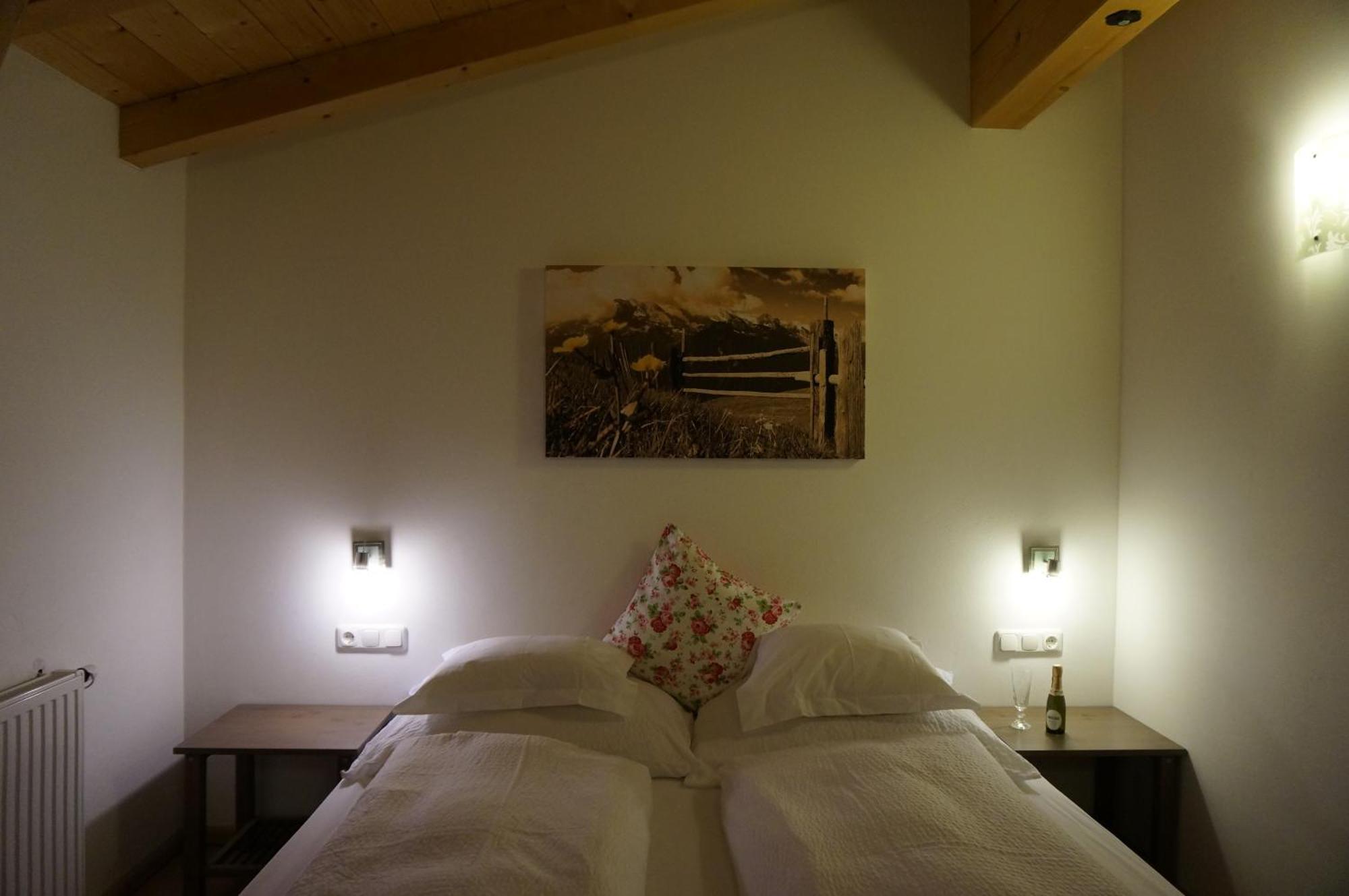 Haus Senoner Bed & Breakfast คิทซ์บือห์ ห้อง รูปภาพ