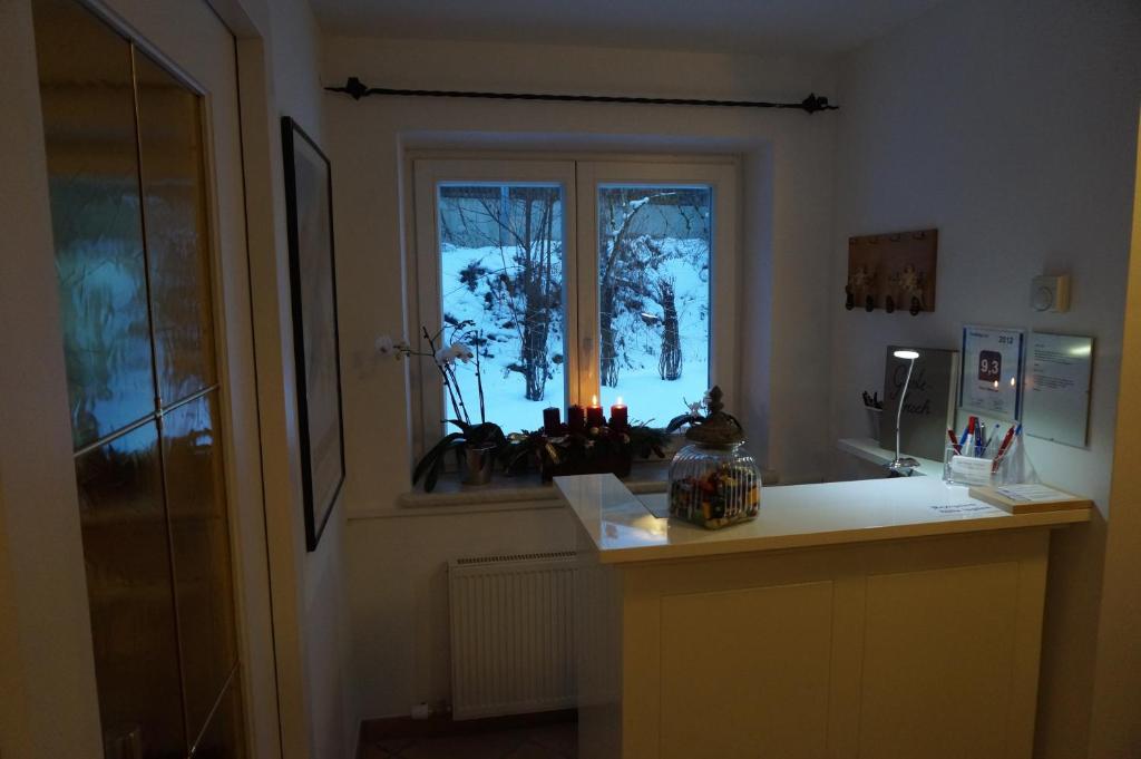 Haus Senoner Bed & Breakfast คิทซ์บือห์ ภายนอก รูปภาพ