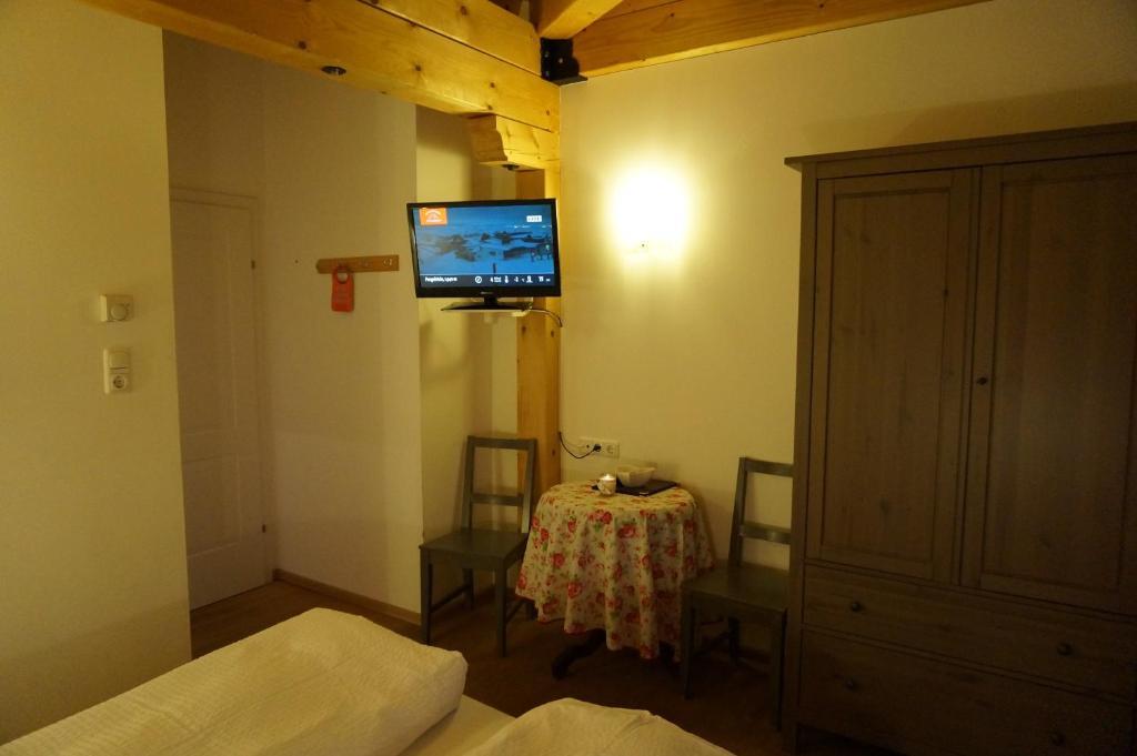 Haus Senoner Bed & Breakfast คิทซ์บือห์ ห้อง รูปภาพ