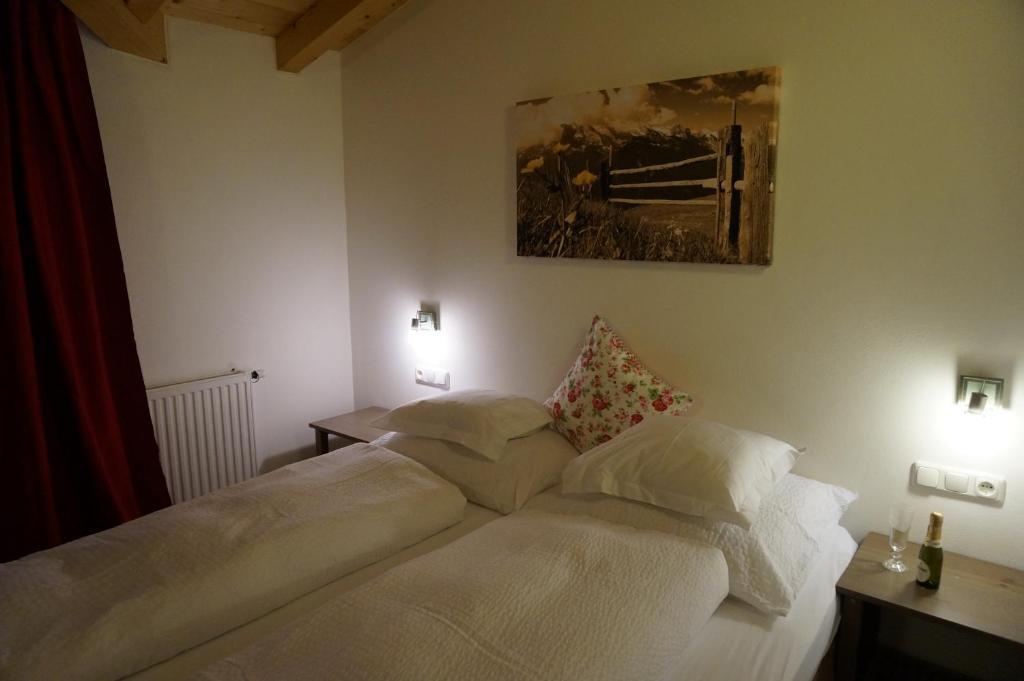 Haus Senoner Bed & Breakfast คิทซ์บือห์ ห้อง รูปภาพ