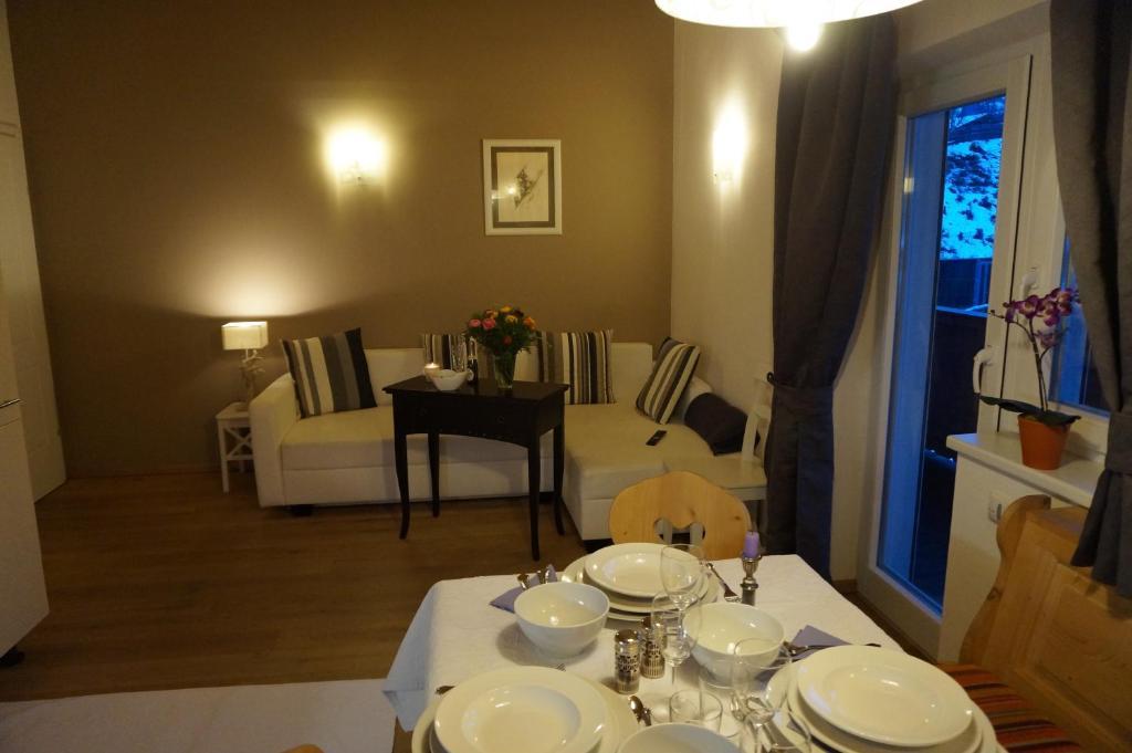 Haus Senoner Bed & Breakfast คิทซ์บือห์ ห้อง รูปภาพ