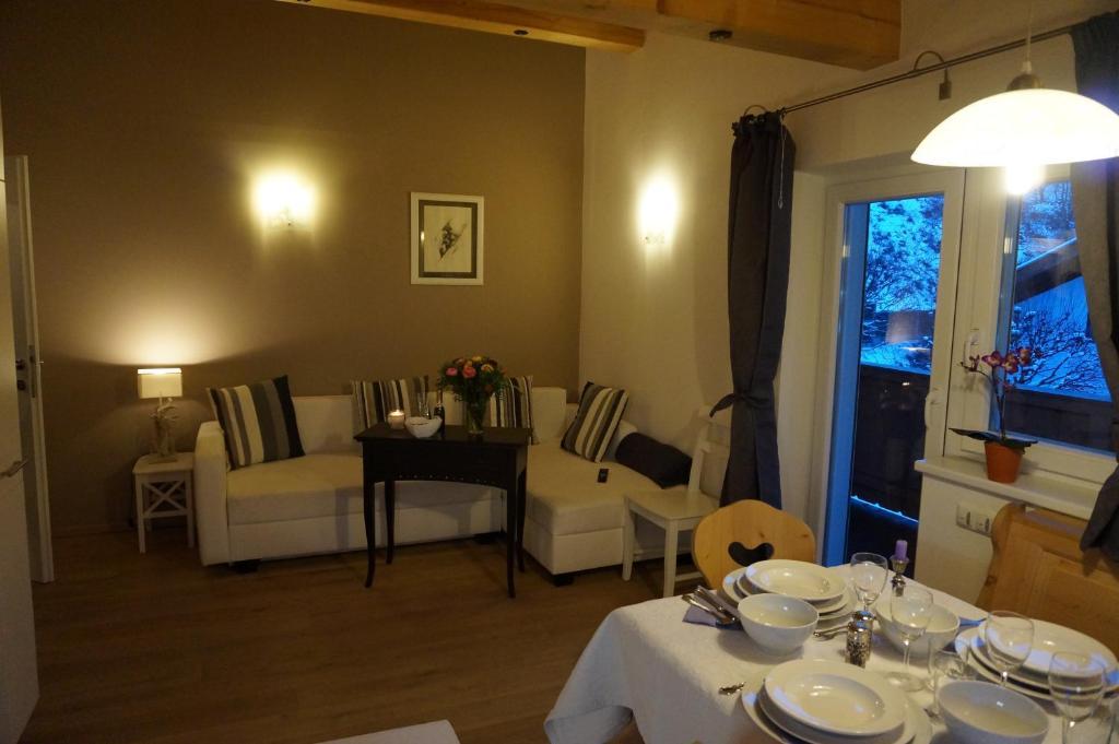 Haus Senoner Bed & Breakfast คิทซ์บือห์ ห้อง รูปภาพ